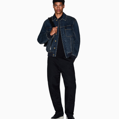 Armani Exchange Polo Shirt - BLACK ARMANI EXCHANGE