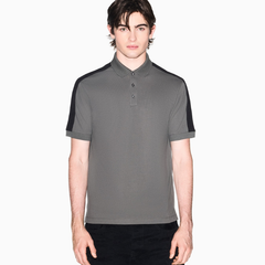 Armani Exchange Polo Shirt - POND ARMANI EXCHANGE