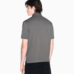 Armani Exchange Polo Shirt - POND ARMANI EXCHANGE