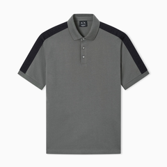 Armani Exchange Polo Shirt - POND ARMANI EXCHANGE