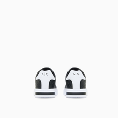 Armani Exchange Sneakers in cotton ARMANI EXCHANGE