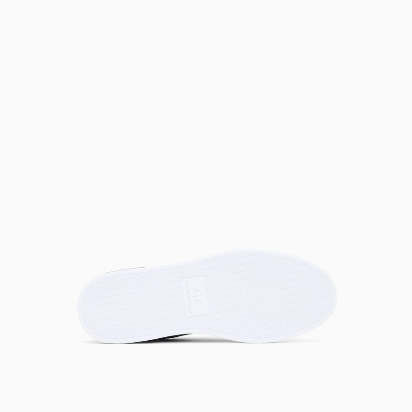 Armani Exchange Cotton Sneakers | Breathable Casual Luxury ARMANI EXCHANGE