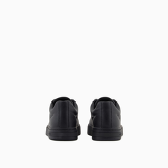 Armani Exchange Slip-On Sneakers | Smooth Faux Leather ARMANI EXCHANGE