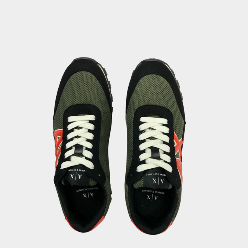 Armani Exchange Men's Sneakers ARMANI EXCHANGE