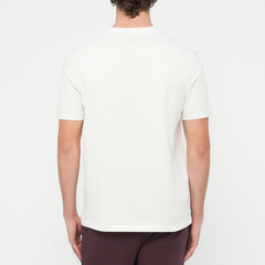 HUGO DEYSS EYE Print T-Shirt - White Hugo Boss