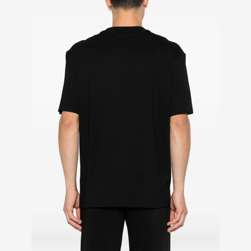 HUGO Doreston Shirt - Black Hugo Boss