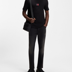HUGO 634 Tapered Fit Jeans | Light Denim Hugo Boss