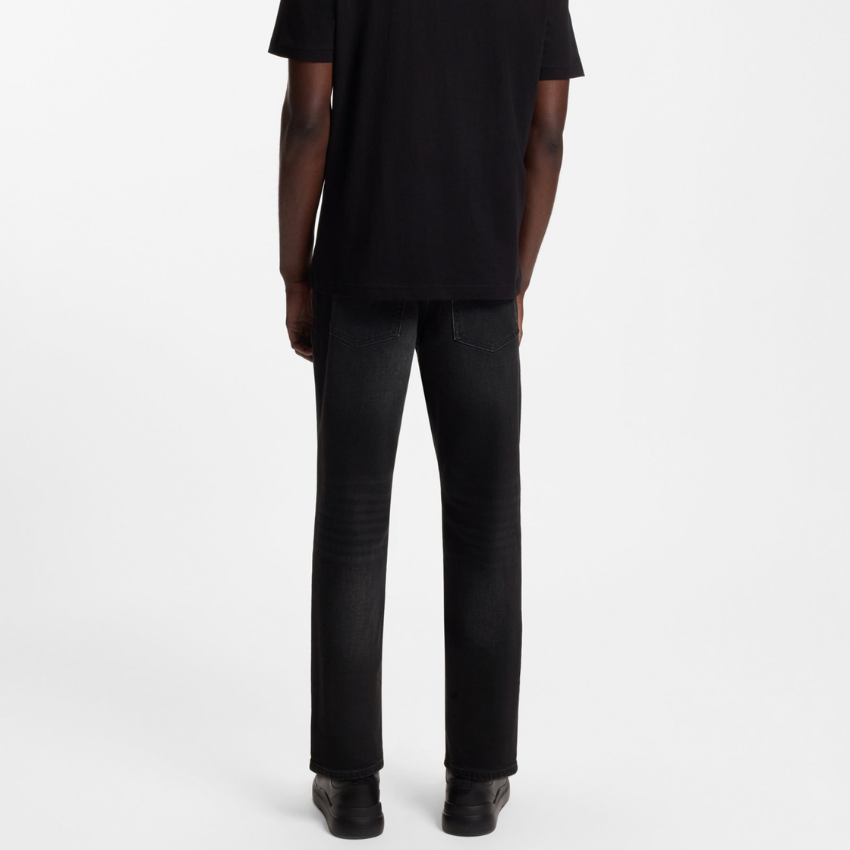 HUGO 634 Tapered Fit Jeans | Light Denim Hugo Boss