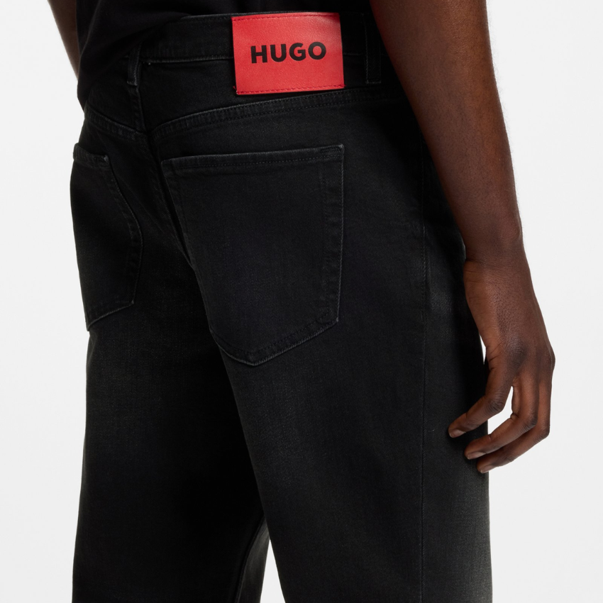 HUGO 634 Tapered Fit Jeans | Light Denim Hugo Boss