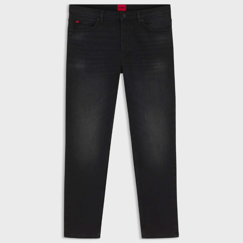 HUGO 634 Tapered Fit Jeans | Light Denim Hugo Boss