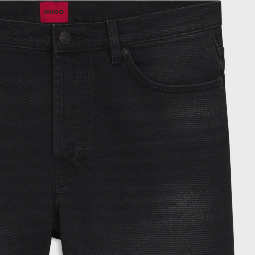 HUGO 634 Tapered Fit Jeans | Light Denim Hugo Boss