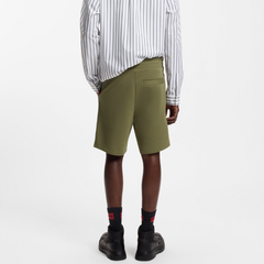 HUGO Boss Men's Diz222 Regular-Fit Cotton Terry Shorts Hugo Boss