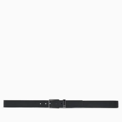 Armani Exchange Men's Black Leather Belt XM001695-AF17387 ARMANI EXCHANGE