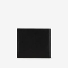 Armani Exchange Men's Black Bi-Fold Wallet ARMANI EXCHANGE