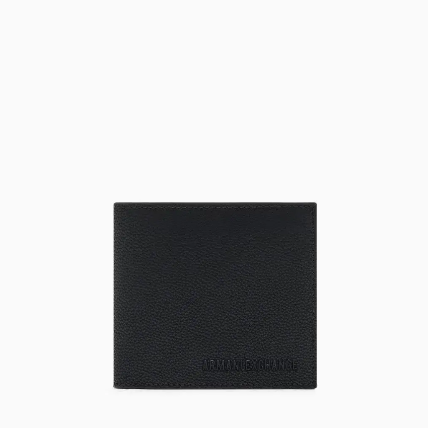 Armani Exchange Men's Black Wallet ARMANI EXCHANGE