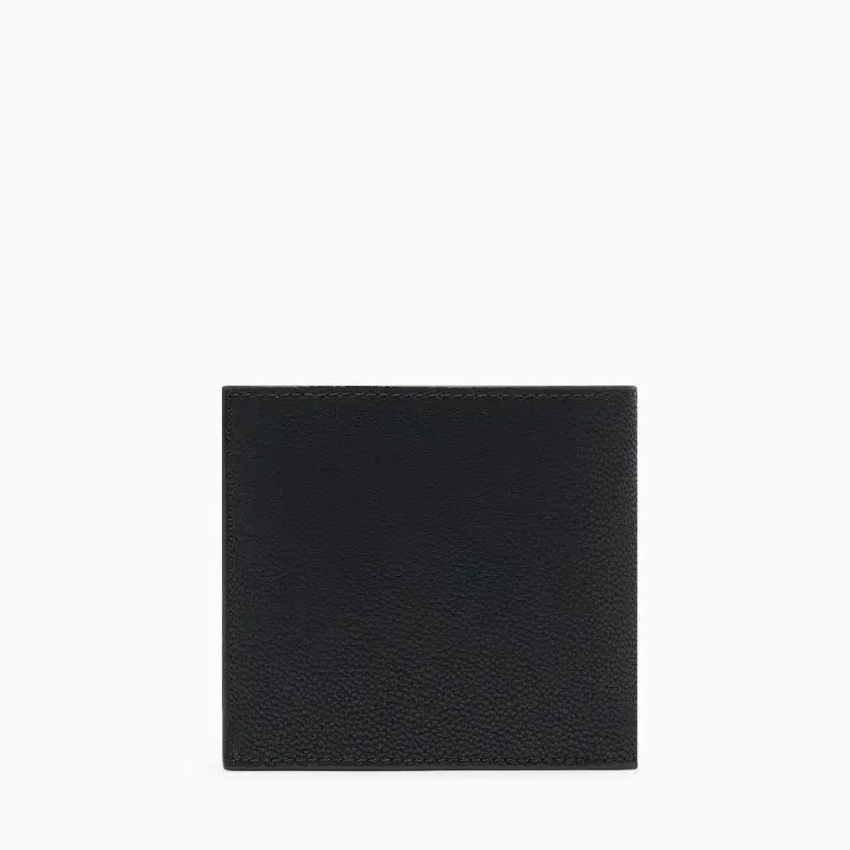 Armani Exchange Men's Black Wallet ARMANI EXCHANGE