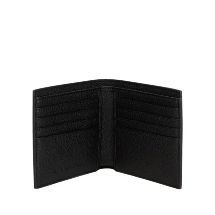 Armani Exchange Men's Black Wallet ARMANI EXCHANGE