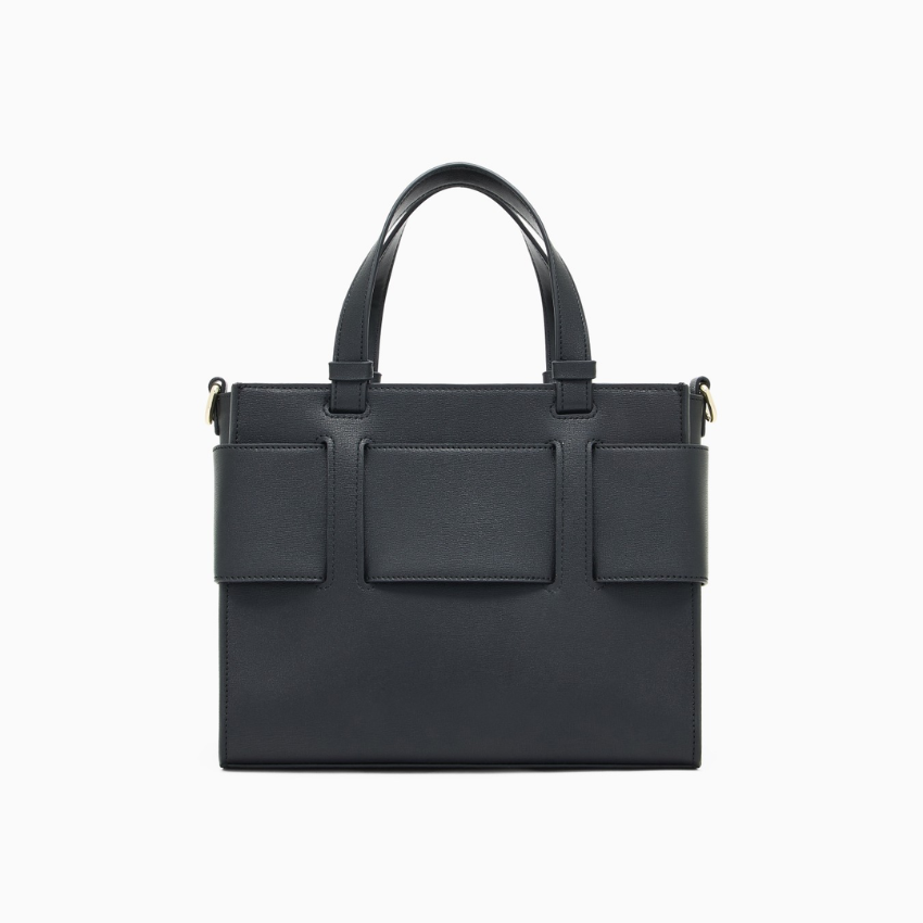 Armani Exchange Women's Monogram Shopping Bag ARMANI EXCHANGE