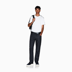 Armani Exchange Essential Logo T-Shirt – Off White ARMANI EXCHANGE