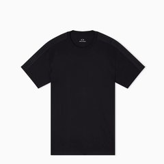 Armani Exchange Essential Logo T-Shirt – Black ARMANI EXCHANGE
