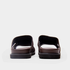 Kenneth Cole Flint Men's Sandals – Chocolate Kenneth Cole