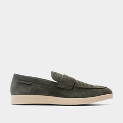 Kenneth Cole Mosswood Driver Loafers – Dark Green Kenneth Cole