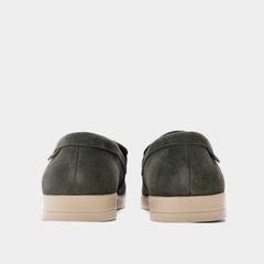 Kenneth Cole Mosswood Driver Loafers – Dark Green Kenneth Cole