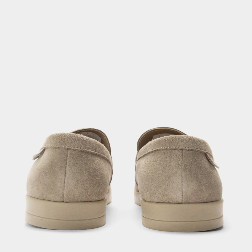 Kenneth Cole Mosswood Driver Loafers – Taupe Kenneth Cole