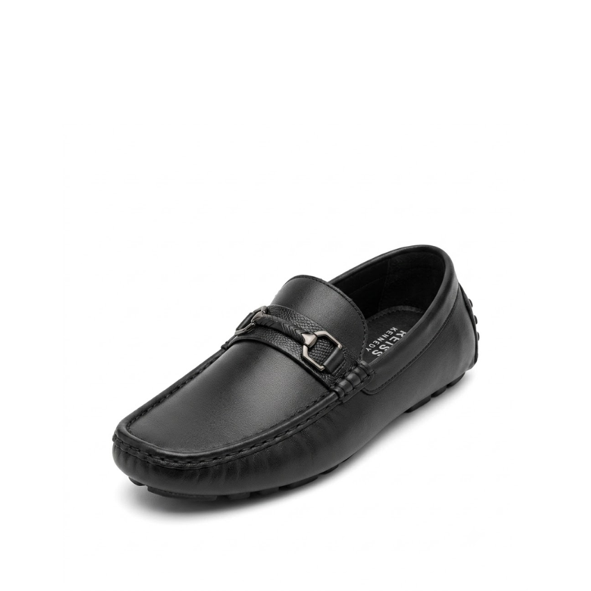 Kenneth Cole Saltwalker Loafer - Black Kenneth Cole