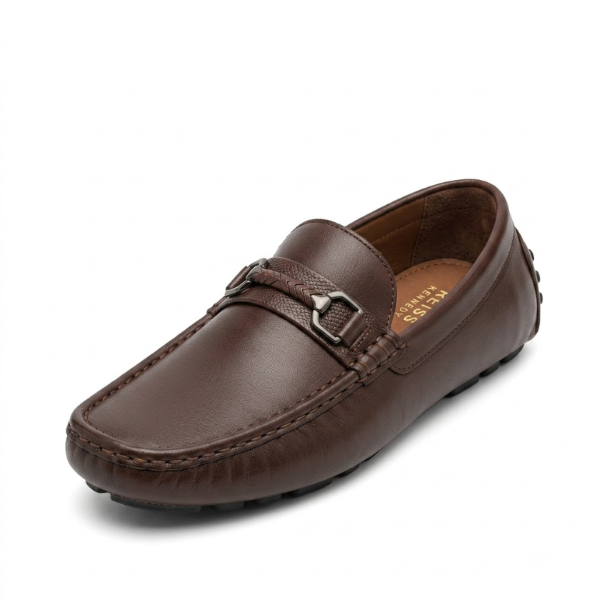 Kenneth Cole Saltwalker Loafer - Coffee Kenneth Cole