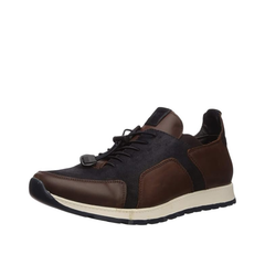 Kenneth Cole Intrepid Laceup Brown/Navy Kenneth Cole