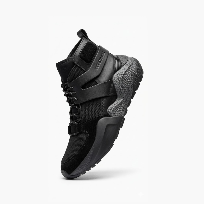 Kenneth Cole Maddox Hiker Black Kenneth Cole