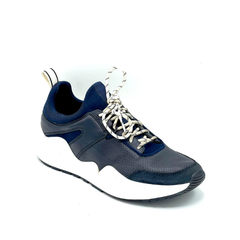 Kenneth Cole Men Shoes-Maddox Jogger NAVY Kenneth Cole