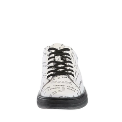 Kenneth Cole Colvin Low White Sneakers – Men’s Casual Shoes Kenneth Cole