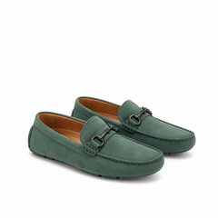 Kenneth Cole Men Shoes - DAWSON DRIVER GREEN Kenneth Cole