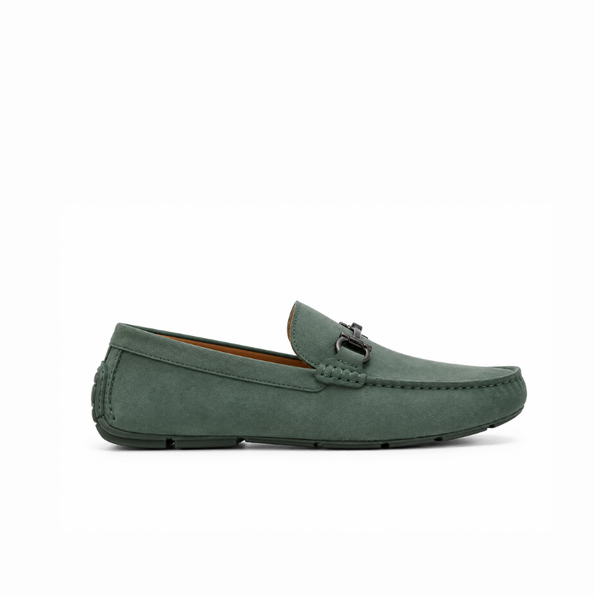 Kenneth Cole Men Shoes - DAWSON DRIVER GREEN Kenneth Cole