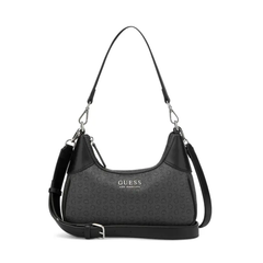 GUESS Berkton Mini Bag – Coal Guess