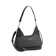 GUESS Berkton Mini Bag – Coal Guess