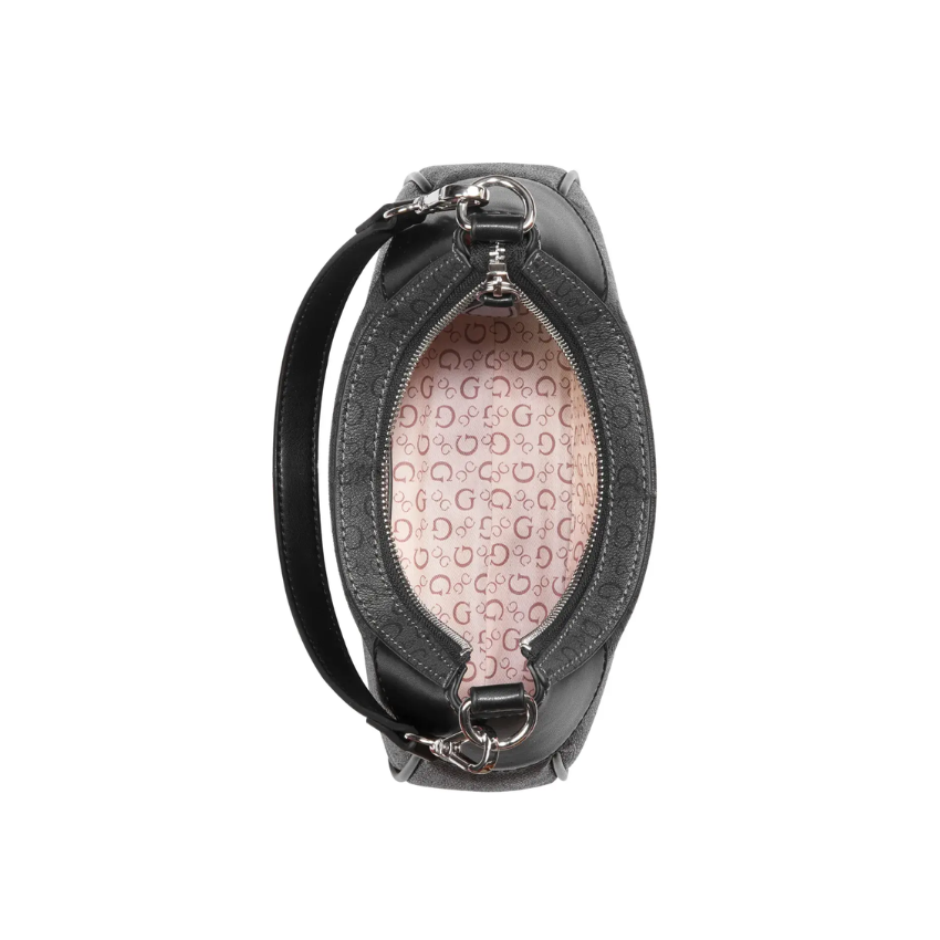 GUESS Berkton Mini Bag – Coal Guess