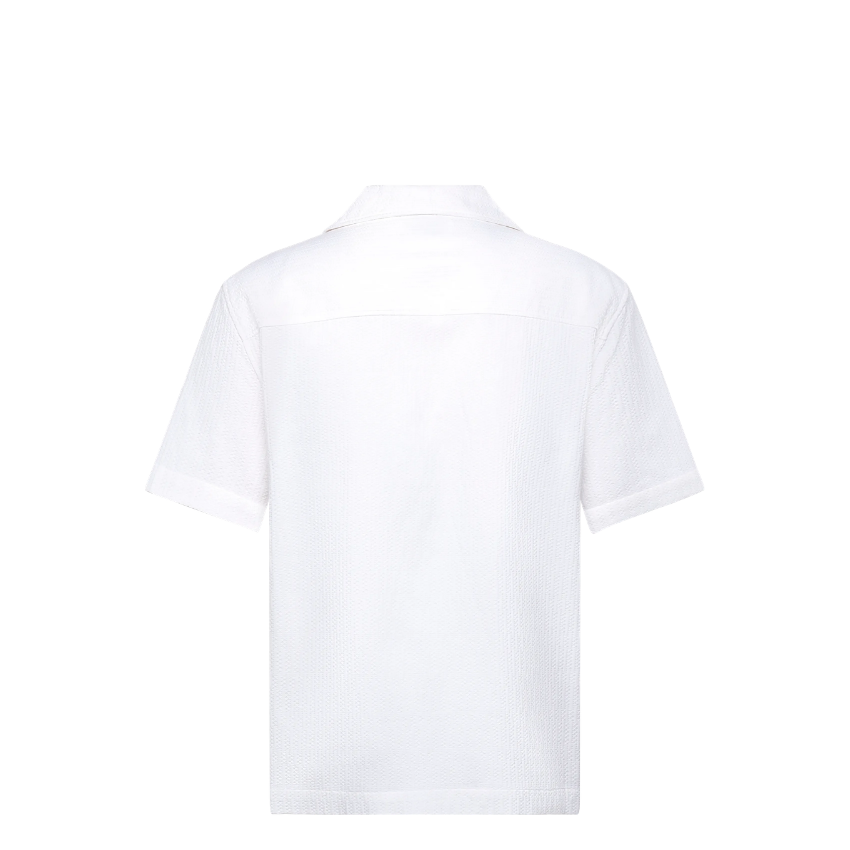 HUGO Exolino - Short-Sleeved White Hugo Boss