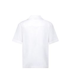 HUGO Exolino - Short-Sleeved White Hugo Boss