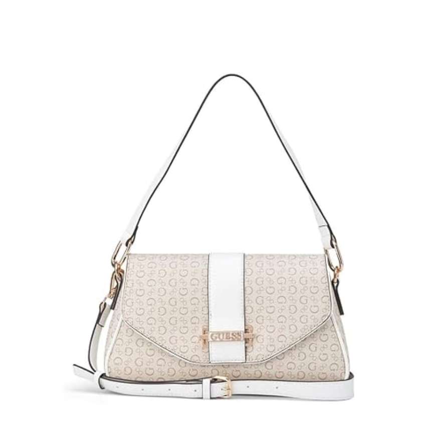 GUESS Erika Flap Crossbody Bag Guess