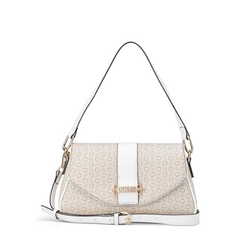 GUESS Erika Flap Crossbody Bag Guess
