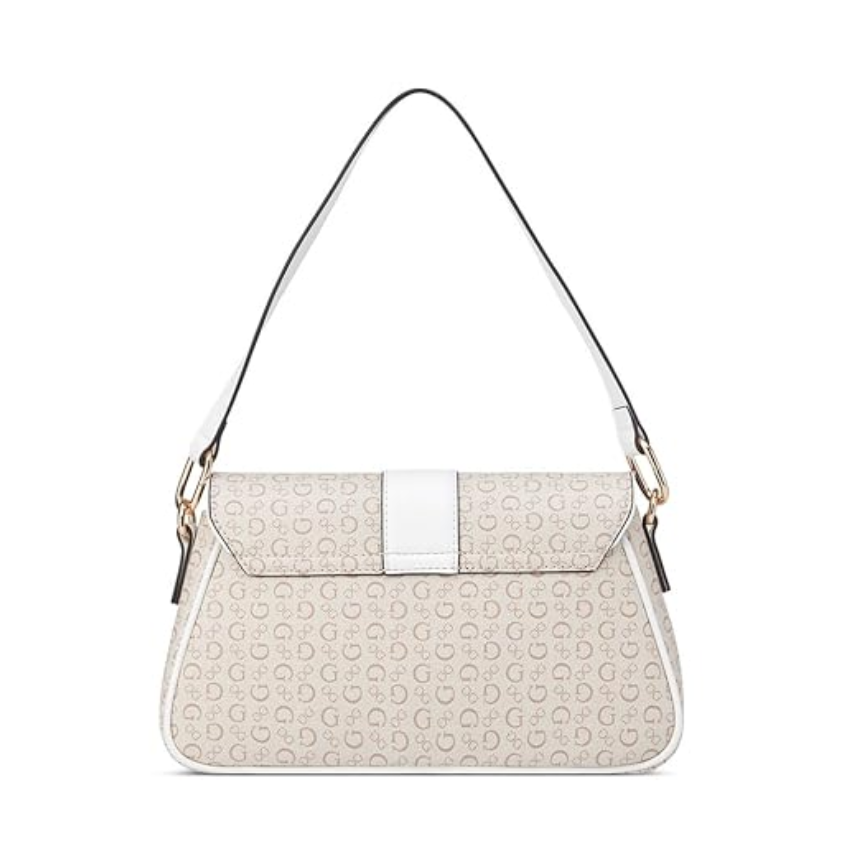 GUESS Erika Flap Crossbody Bag Guess