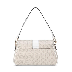 GUESS Erika Flap Crossbody Bag Guess
