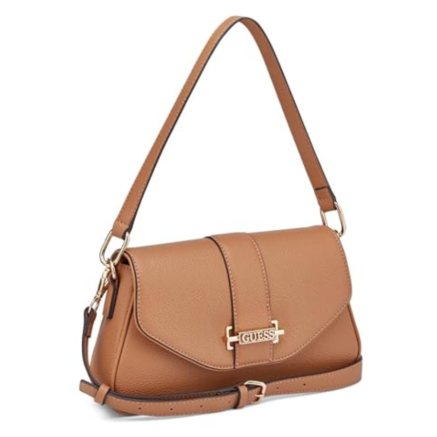 GUESS ERIKA FLAP CROSSBODY Guess