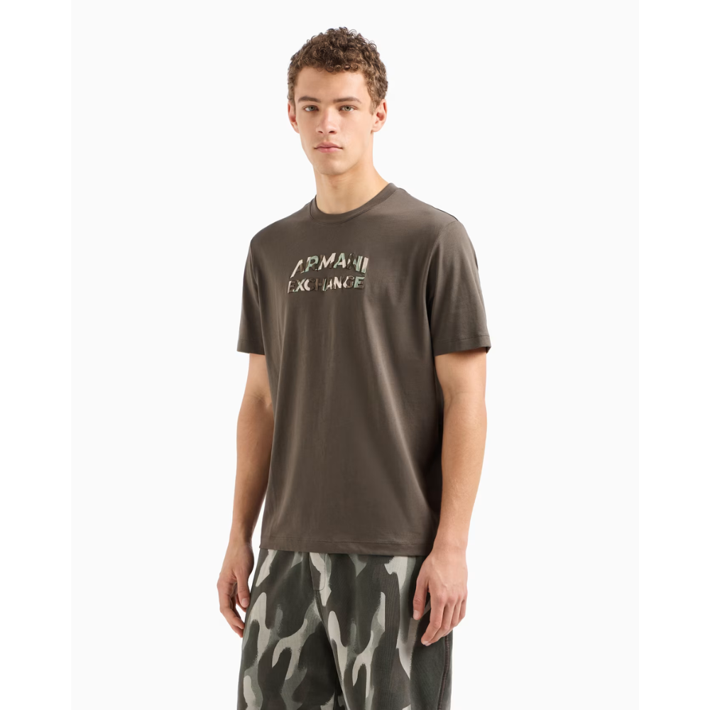 Armani Exchange REGULAR FIT T-SHIRT