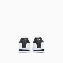 Armani Exchange  Sneakers in cotton ARMANI EXCHANGE
