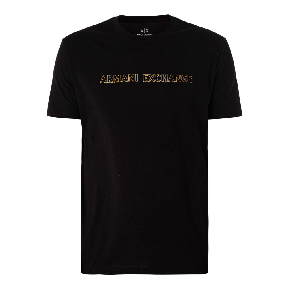 Armani Exchange Jersey T-Shirt