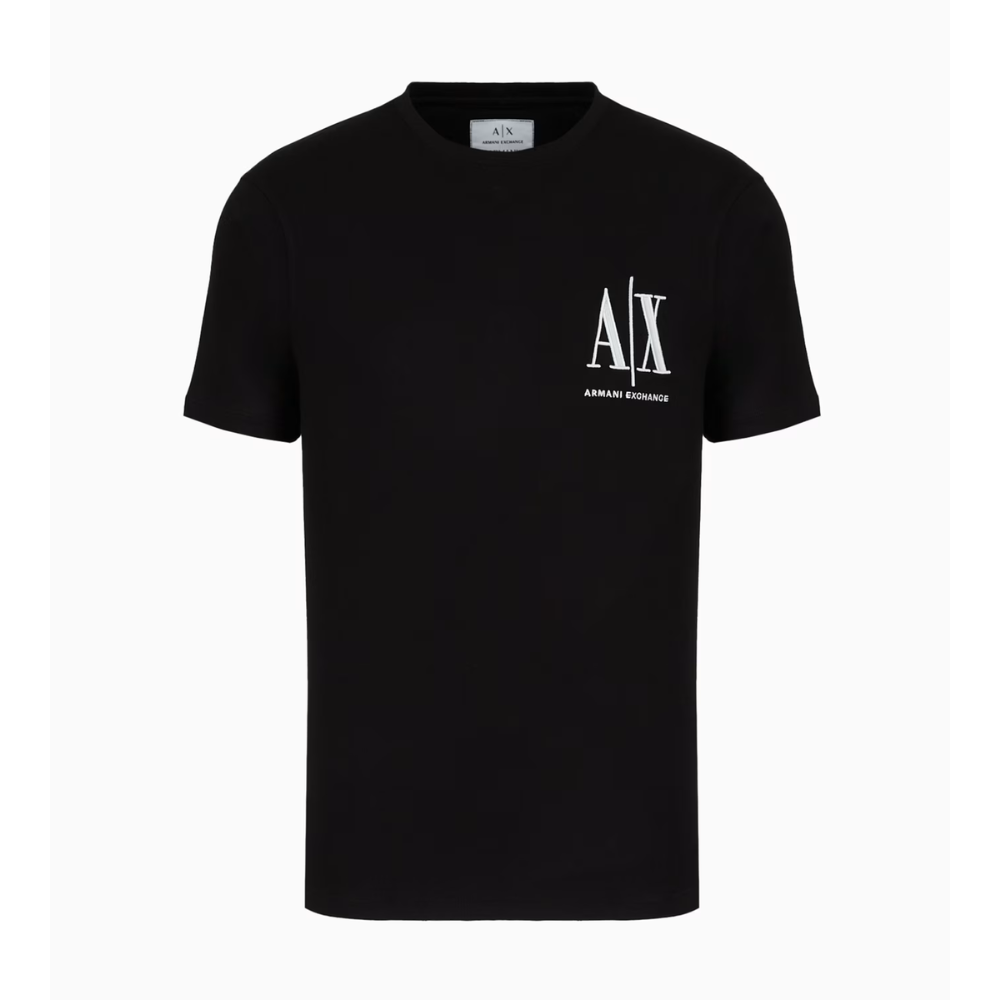 Armani Exchange REGULAR FIT JERSEY T-SHIRT